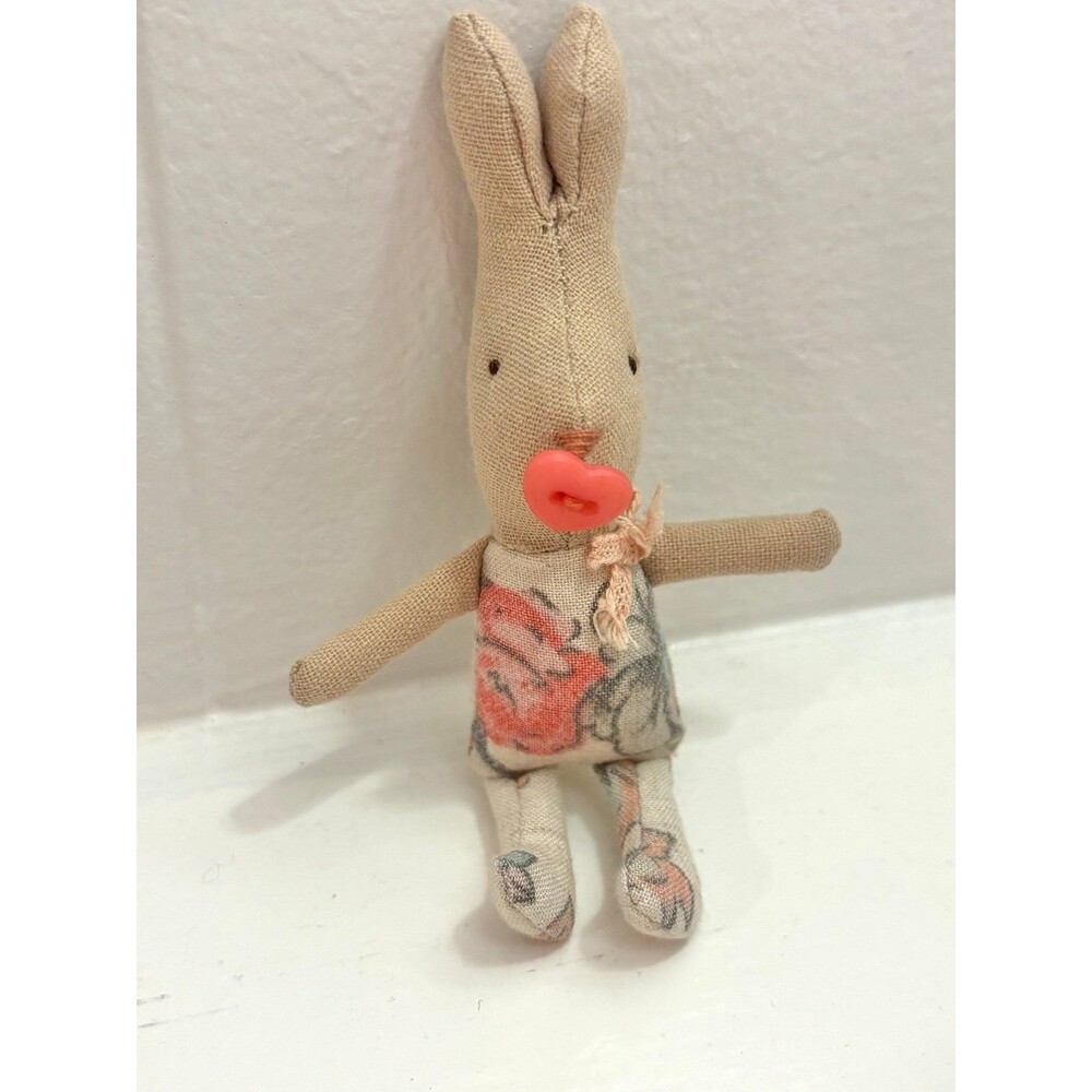 Maileg Mouse MY bunny with paci RETIRED